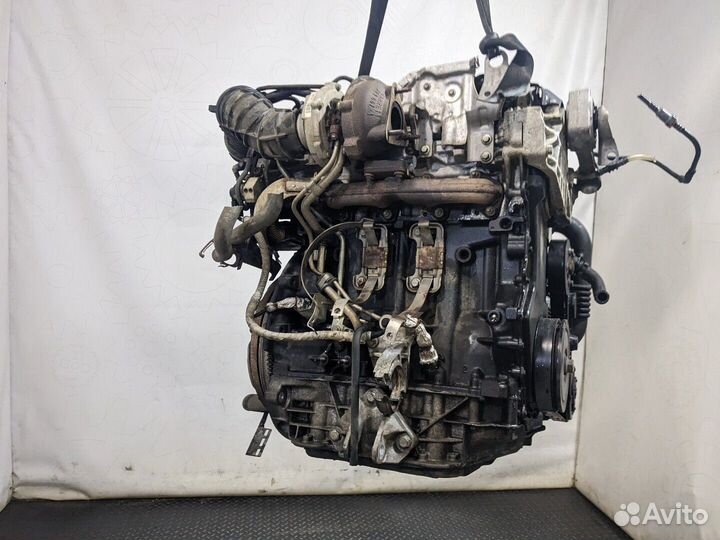 Двигатель Renault Laguna 3 2009, 2008