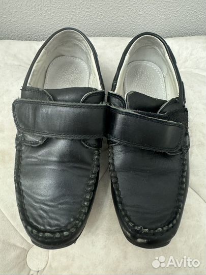 Мокасины б/у
