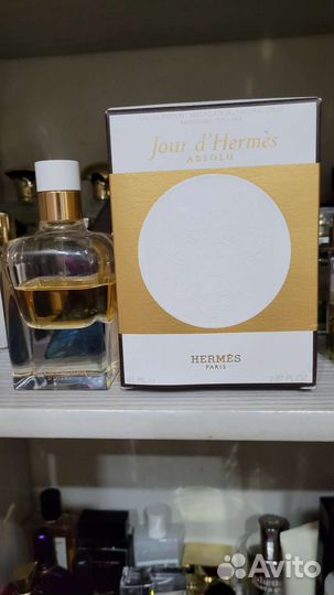 Hermes Jour d'Hermes Absolu100ml