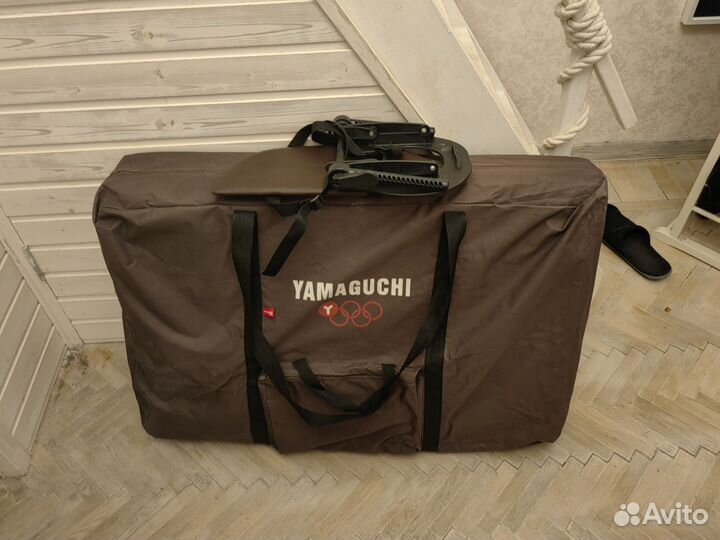 Массажный стол yamaguchi nagano