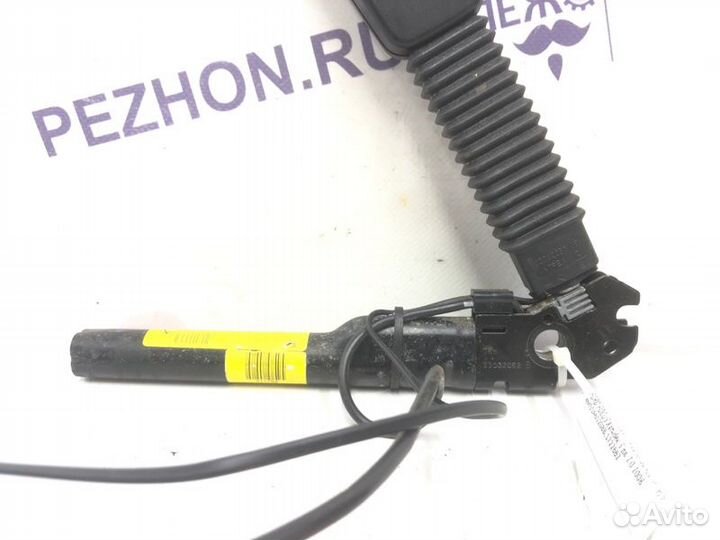 Преднатяжитель ремня безопасности передний правый