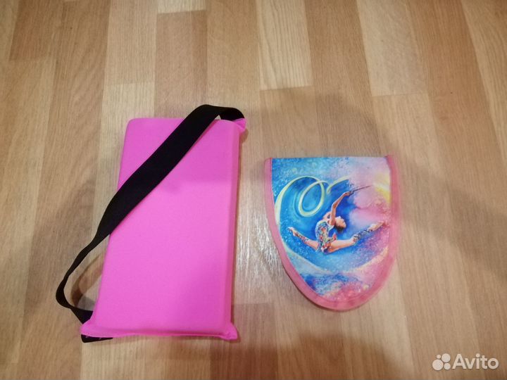 Предметы для художественной гимнастики