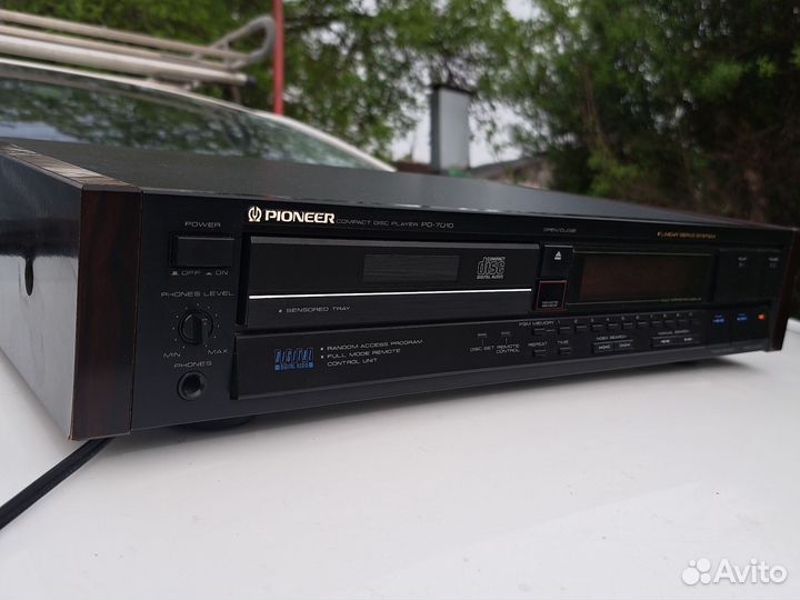 Cd проигрыватель Pioneer pd 7010