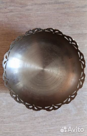 Конфетница сахарница советская