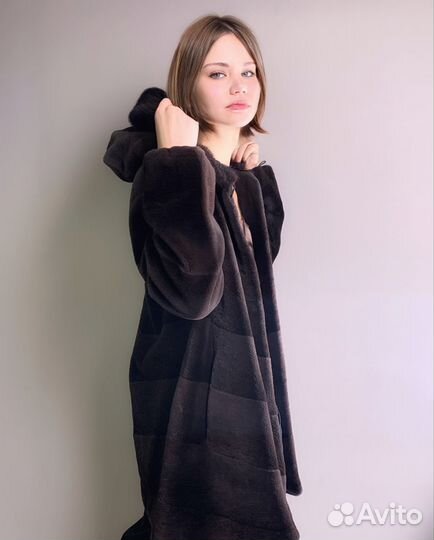 Шуба женская