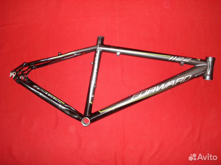 Рамы, вилки, детали вилок, петухи, блокировка вело