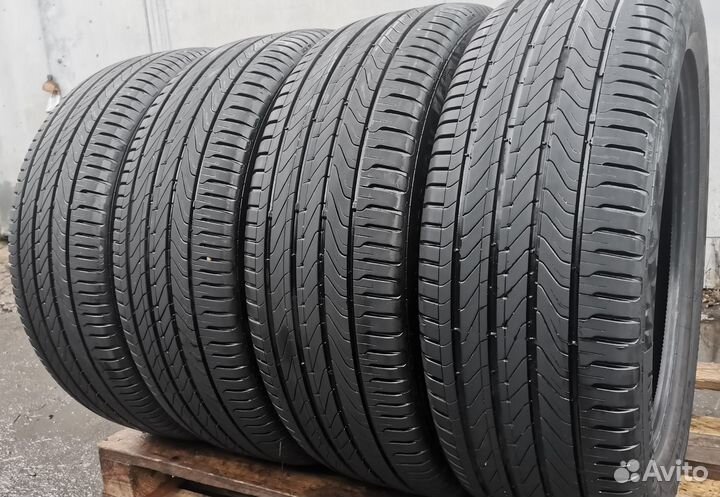 Continental ContiUltraContact UC6 225/55 R19