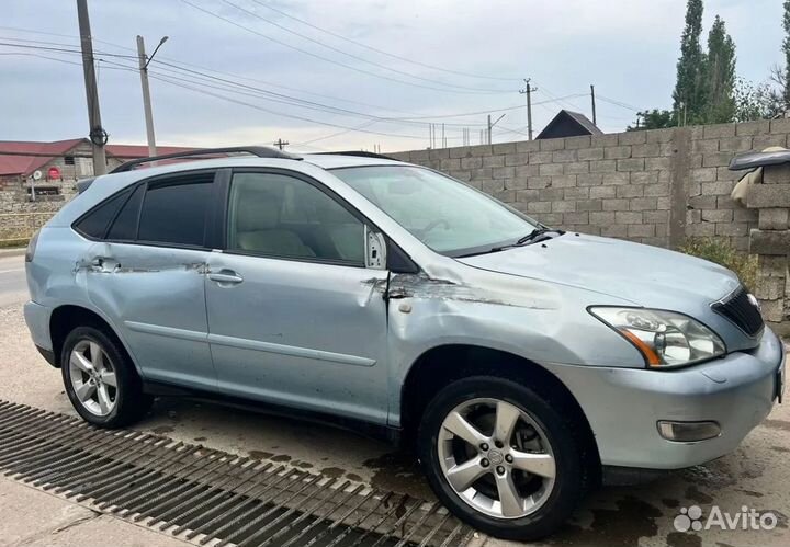 Авторазбор Разбор Lexus RX 2