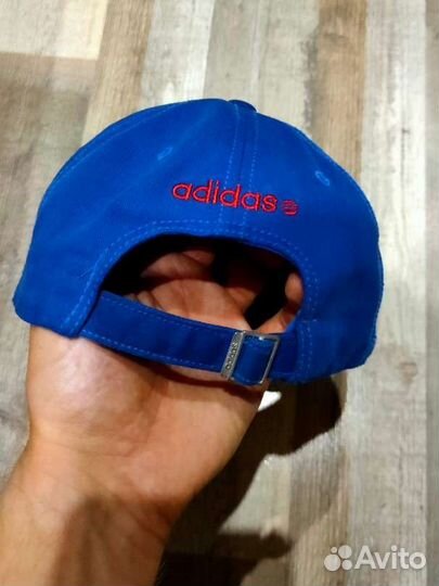 Бейсболка Кепка Adidas Russia Оригинал