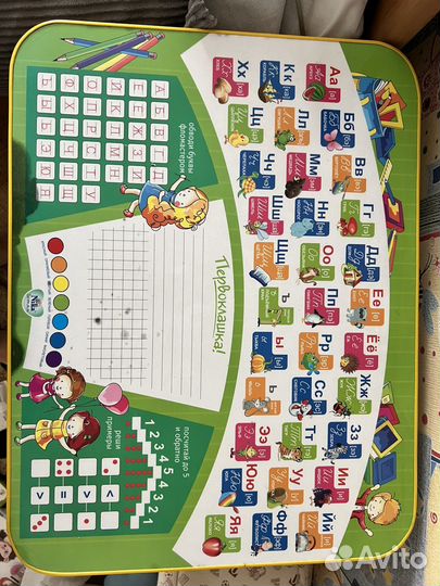 Детский стол