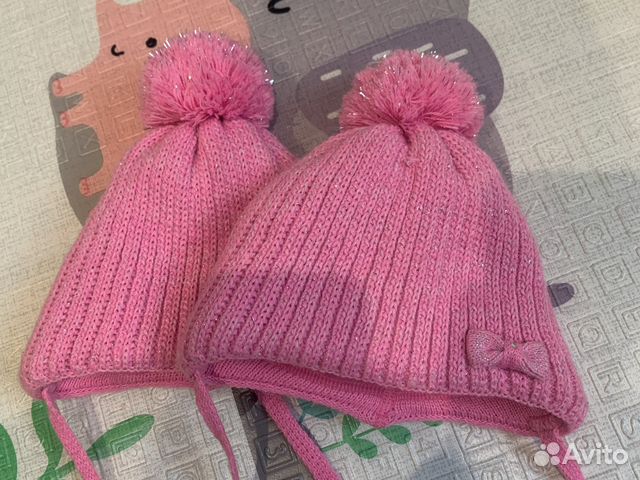 Шапки для девочек