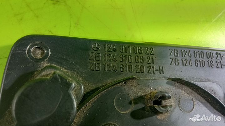 Зеркальный элемент для Mercedes-Benz W124