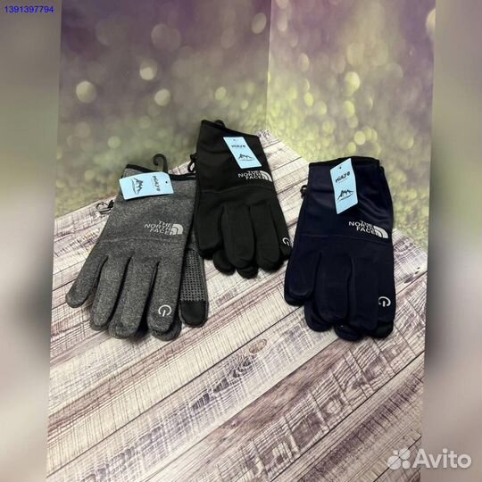 Перчатки thf новые