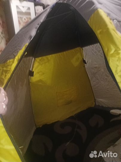 Палатка зимняя для зимней рыбалки