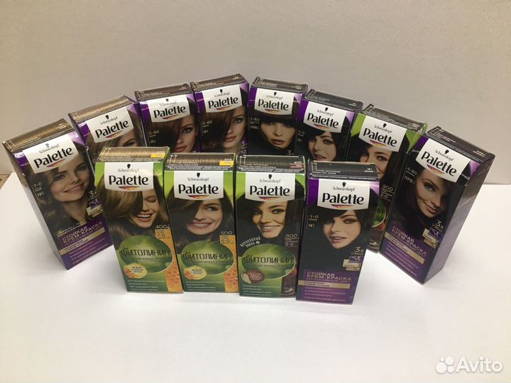 Краска для волос