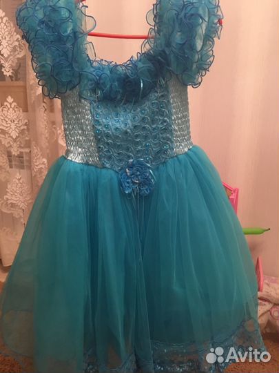 Праздничное платье