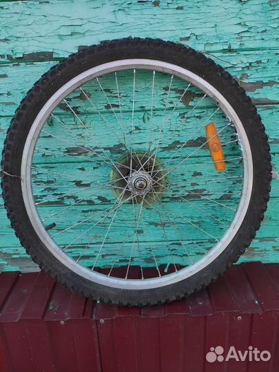 Велосипедные колеса