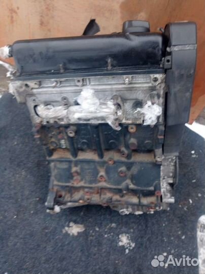 Двигатель Volkswagen Passat B5 (1996 - 2005) 2.0 A