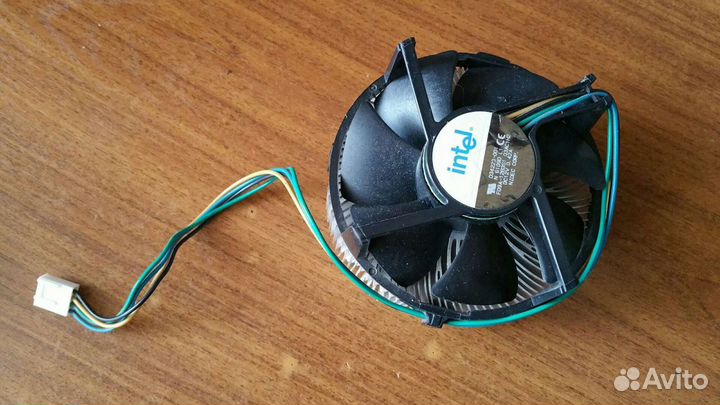 Радиаторы и вентиляторы, кожух от Palit GTX1060