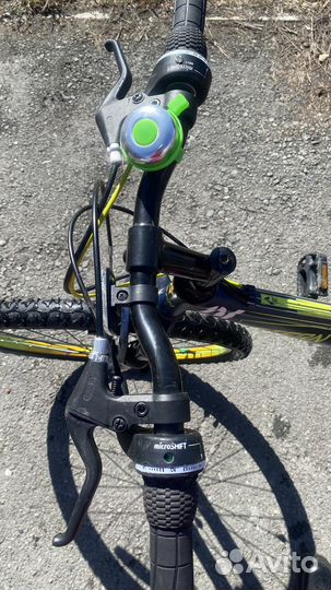 Велосипед stern attack 24