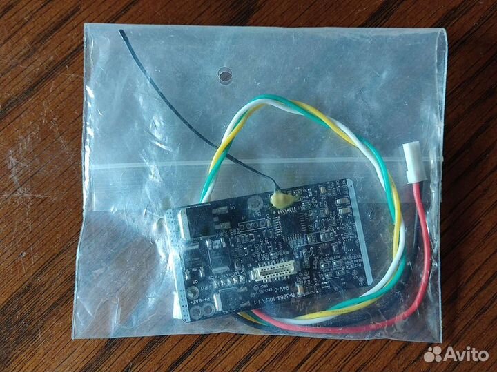BMS для Xiaomi Mijia M365