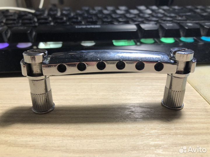 Стопбар les paul