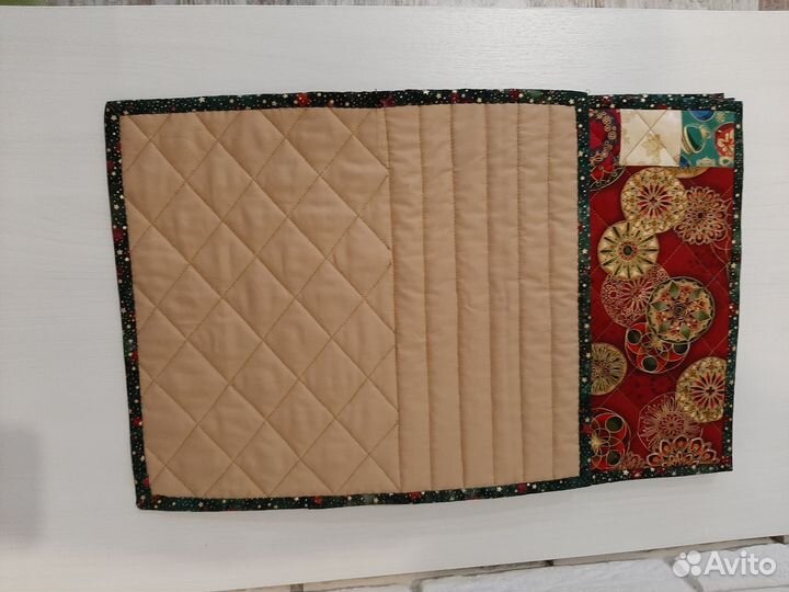 Ланчматы новогодние