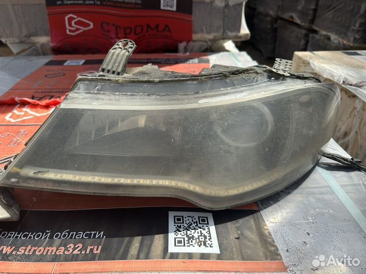 Фары передние daewoo nexia 2