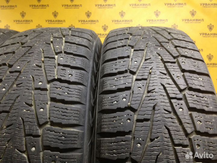 Nokian Tyres Hakkapeliitta 7 SUV 225/60 R18 104T