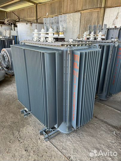 Трансформатор силовой тмг 1250/10/0,4