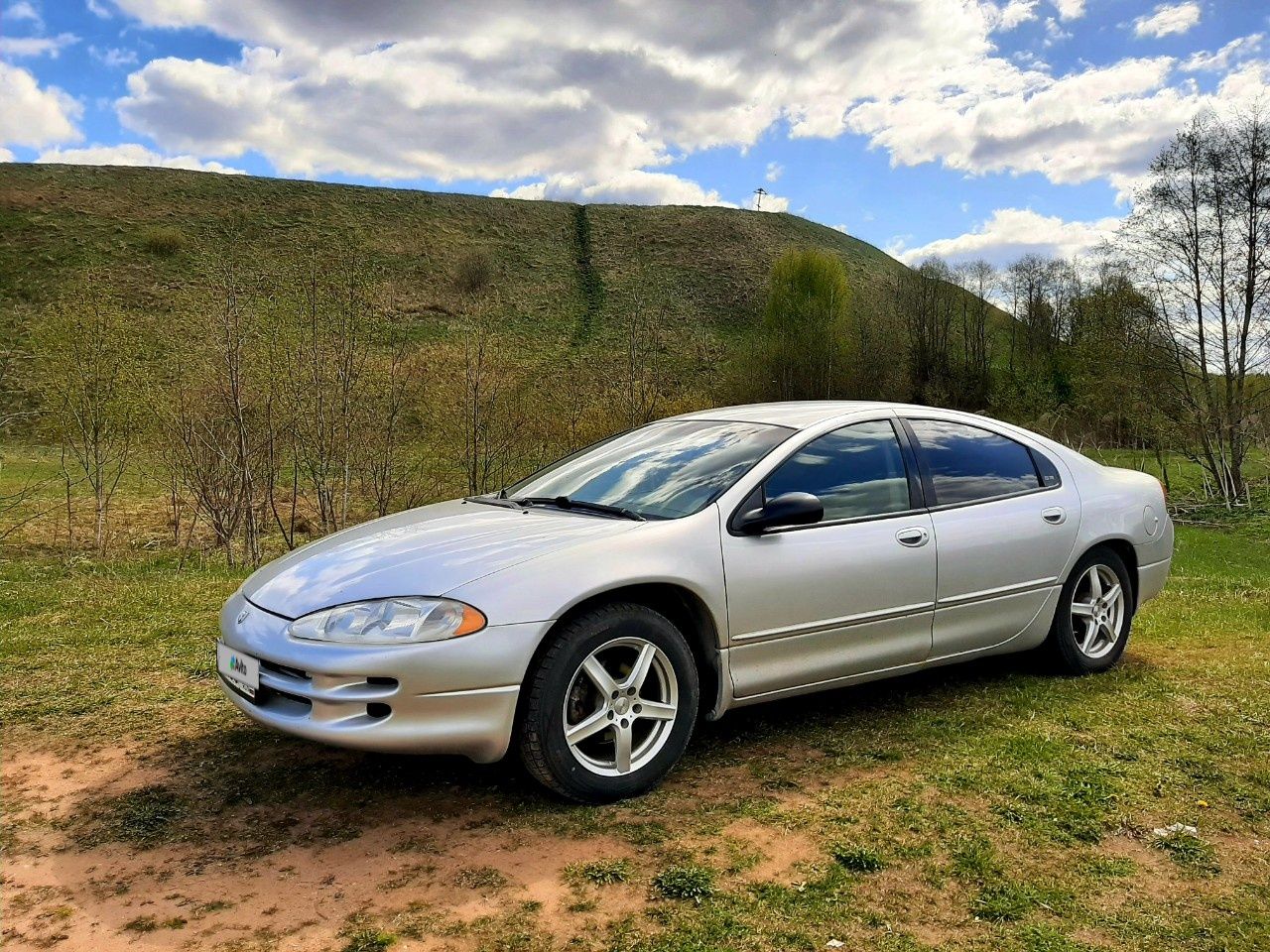 Dodge Intrepid: фото владельца