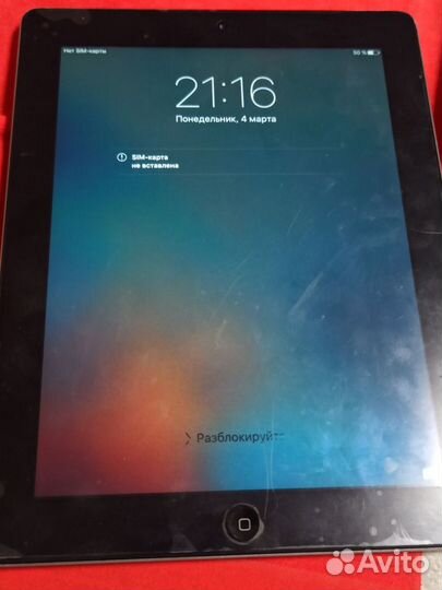 iPad A1430