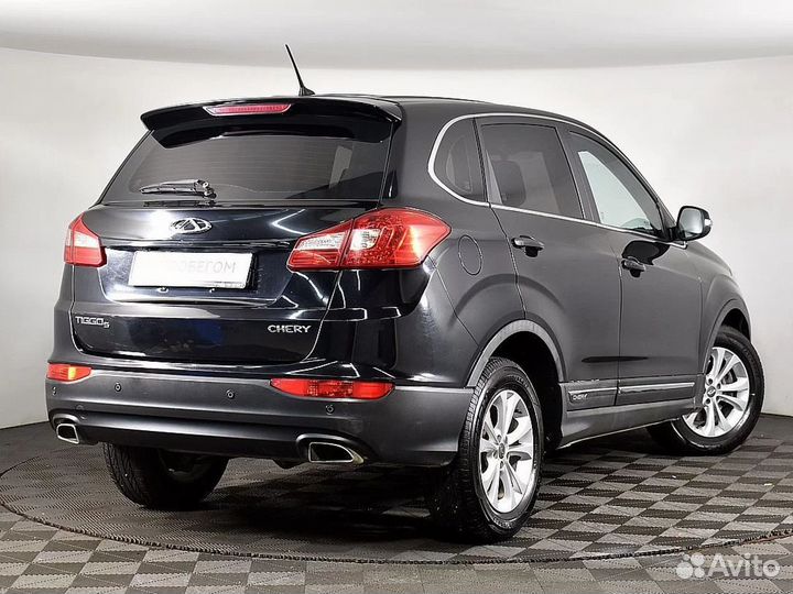 Chery Tiggo 5 2.0 CVT, 2014, 122 036 км