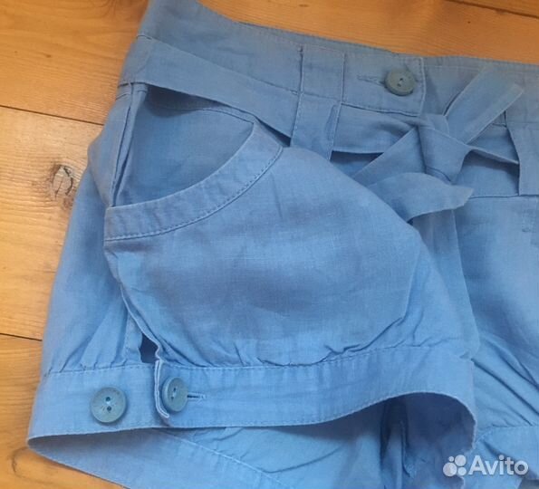 Шорты Finn Flare