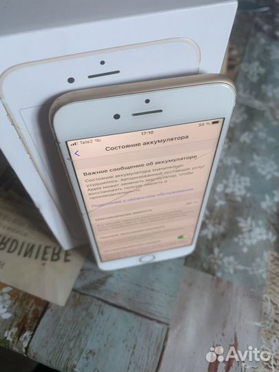 Телефон iPhone 6s