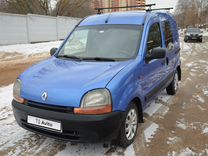 Renault Kangoo 1.9 MT, 2002, 453 000 км, с пробегом, цена 420 000 руб.