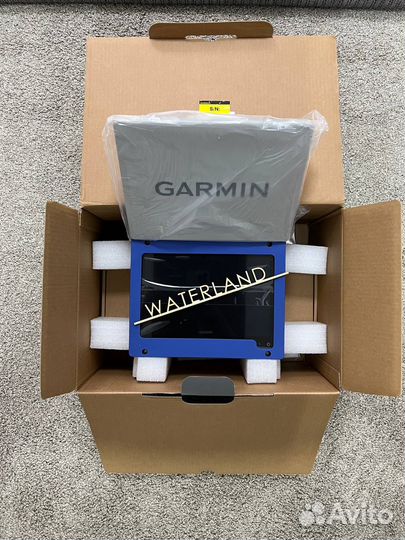 Garmin gpsmap 8610 xsv головное устройство