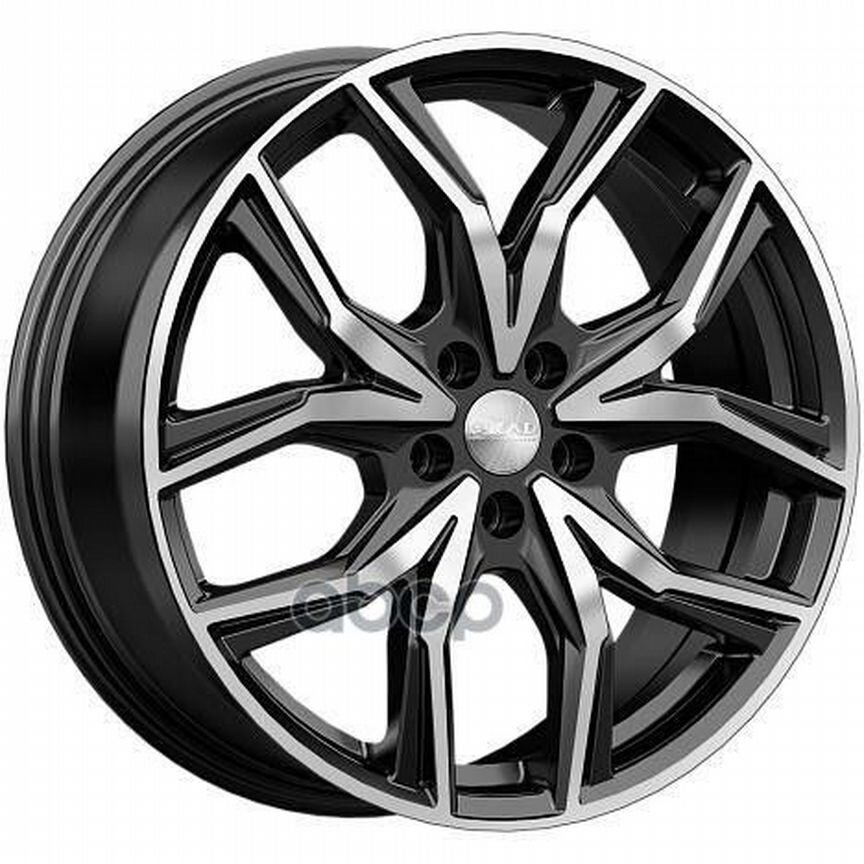 Литые диски Skad 8×R19 5×114.3