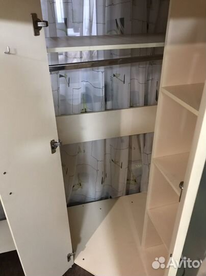 Кровать чердак