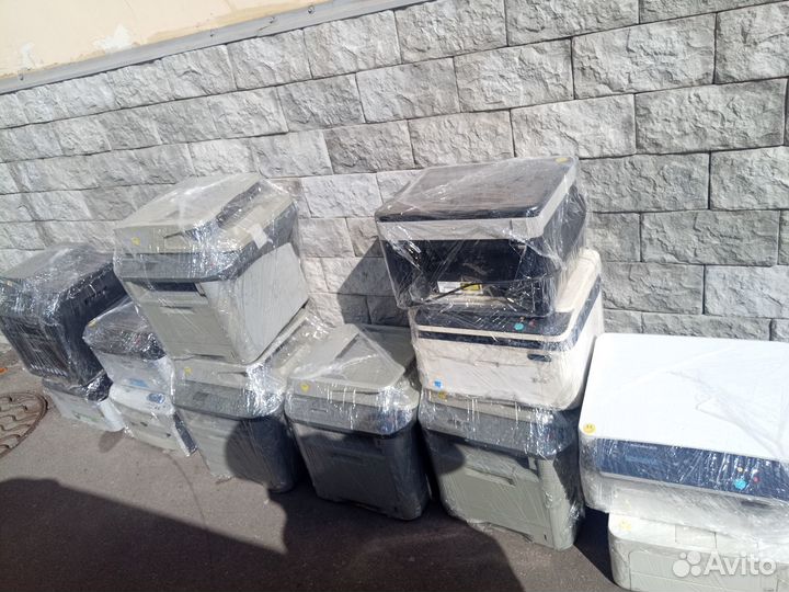 Лазерные принтеры и мфу все в одном- перезаправл