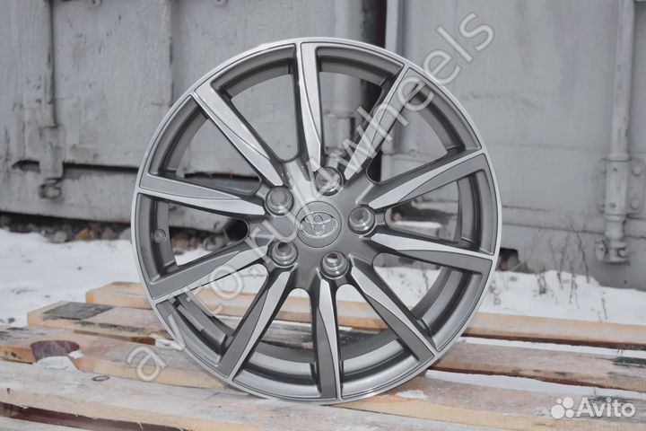 Диски для Toyota RAV 4 RAV4 R17