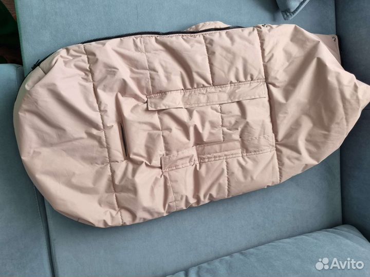 Конверт в коляску