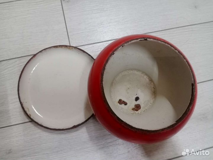 Чугунок,горшок