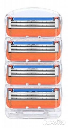 Кассеты gillette