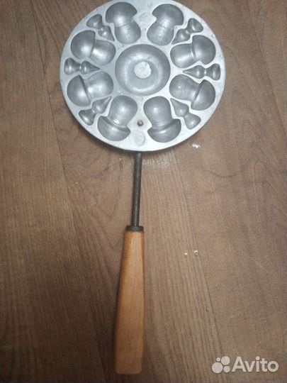 Форма для выпечки СССР