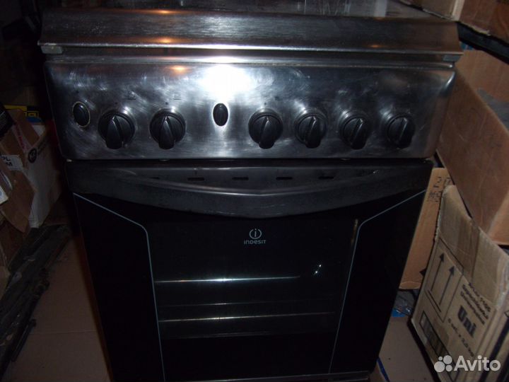 Газовая, эл. плита