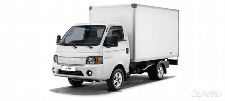 Sollers Argo изотермический, 2023