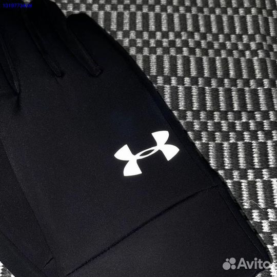 Перчатки Under armour