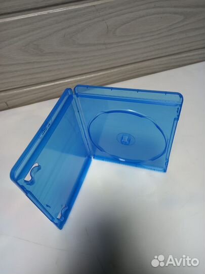 Блюрей боксы в сборе с дисками (фильмами)