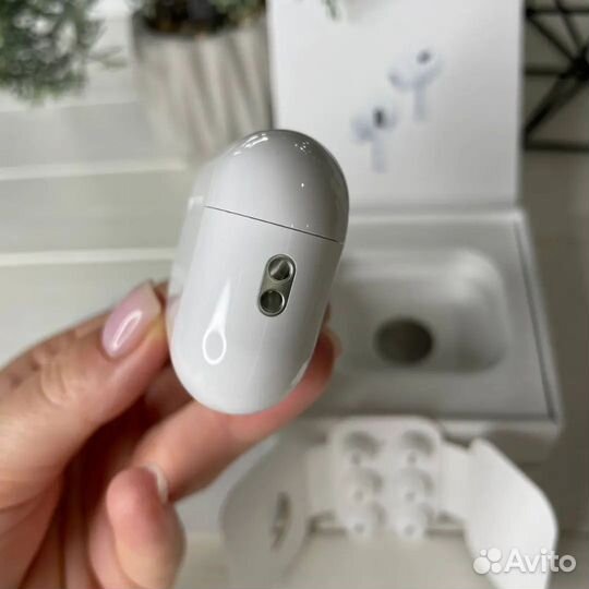 Apple AirPods Pro 2 (Легендарная копия)